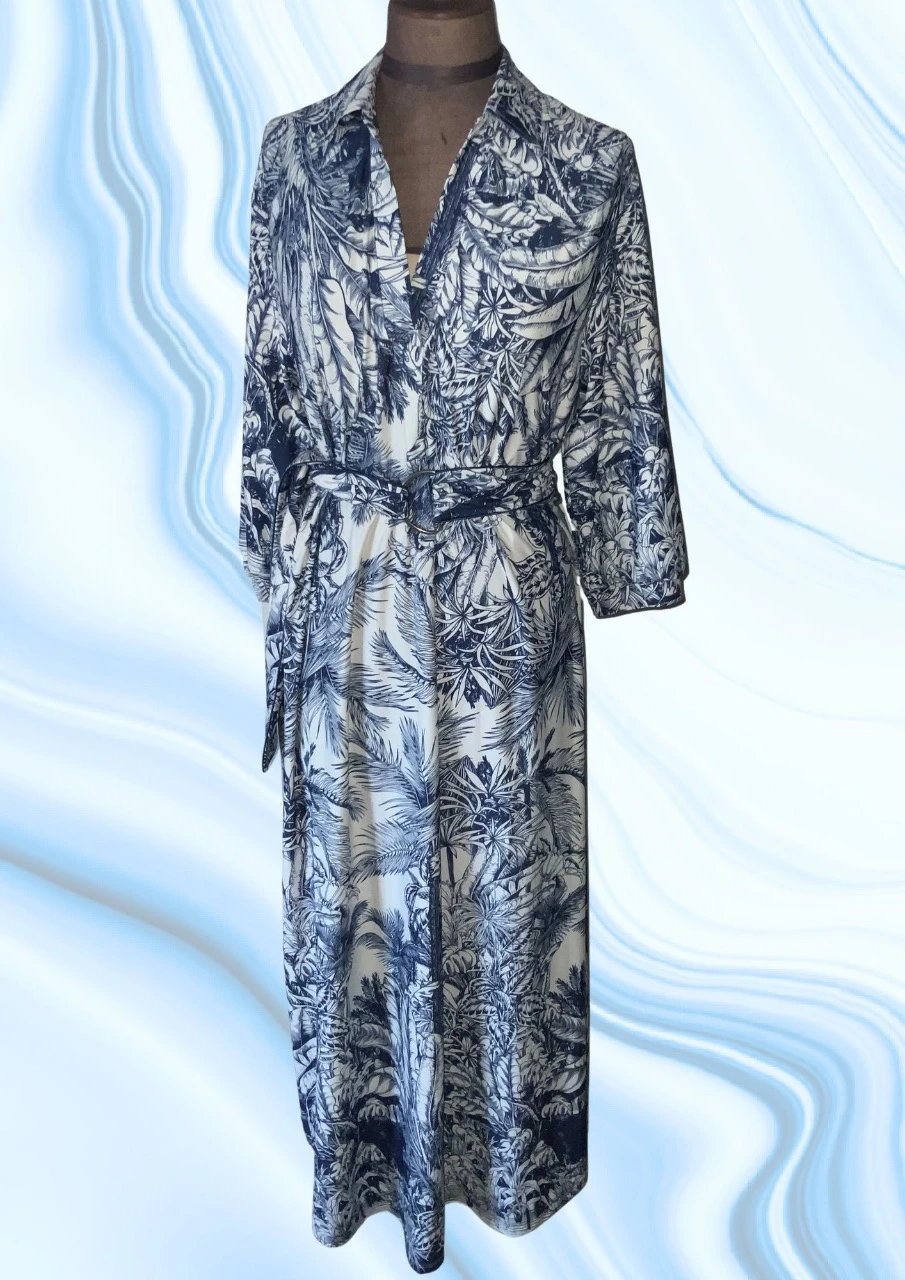 Long dress K-Design size 3 – photo 6